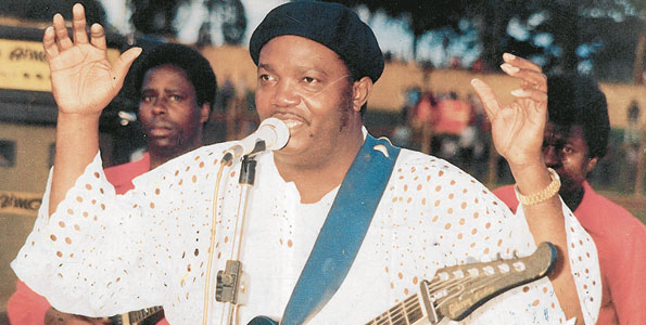 Les légendes de la musique congolaise Music In Africa