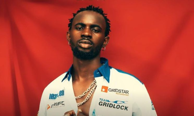 Boomplay Recap Black Sherif Is Most Streamed Artist In Ghana