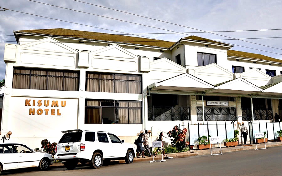 Kisumu Hotel Music In Africa