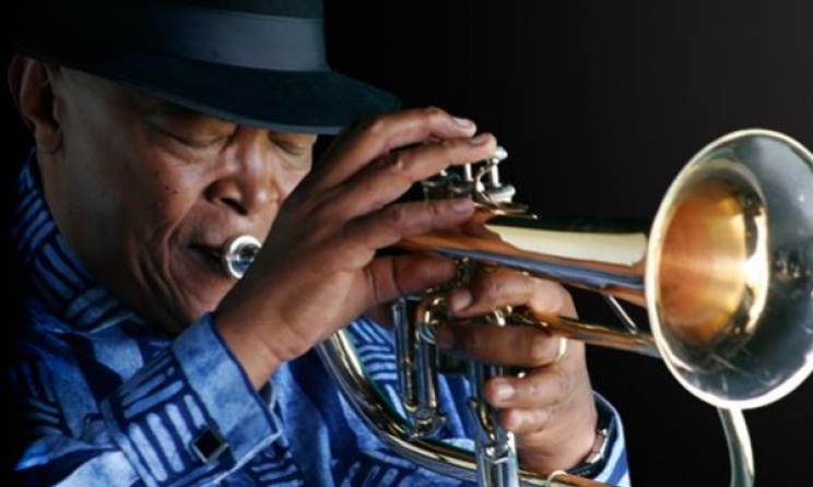 Hugh Masekela Live At The Market Theatre South