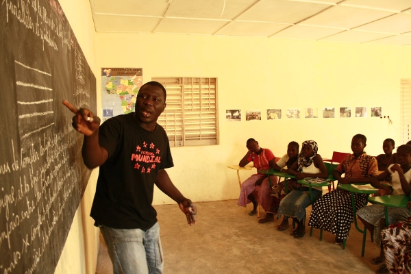 education in mali africa