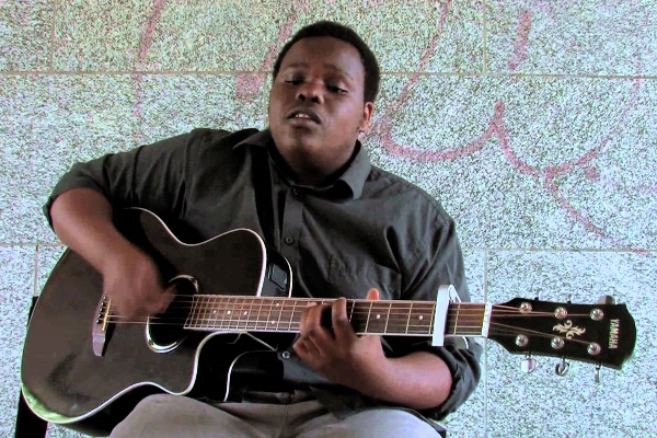 Malawian soul singer George Kalukusha launches new EP | Music In Africa