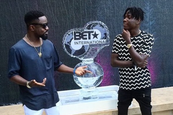 Ghana’s Stonebwoy Wins BET Award In Los Angeles | Music In Africa