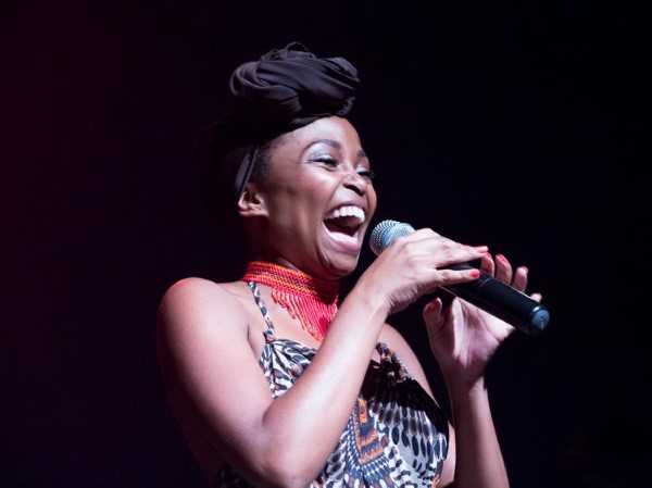 South African singer Nomfusi to open for Lionel Richie | Music In Africa