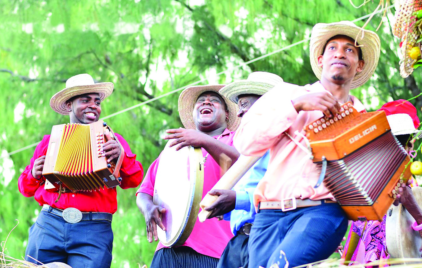 Le S ga Mauricien Music In Africa