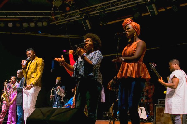 Lagos hots up for Afropolitan Vibes Music Fest  The Guardian Nigeria News  - Nigeria and World News — Saturday Magazine — The Guardian Nigeria News –  Nigeria and World News