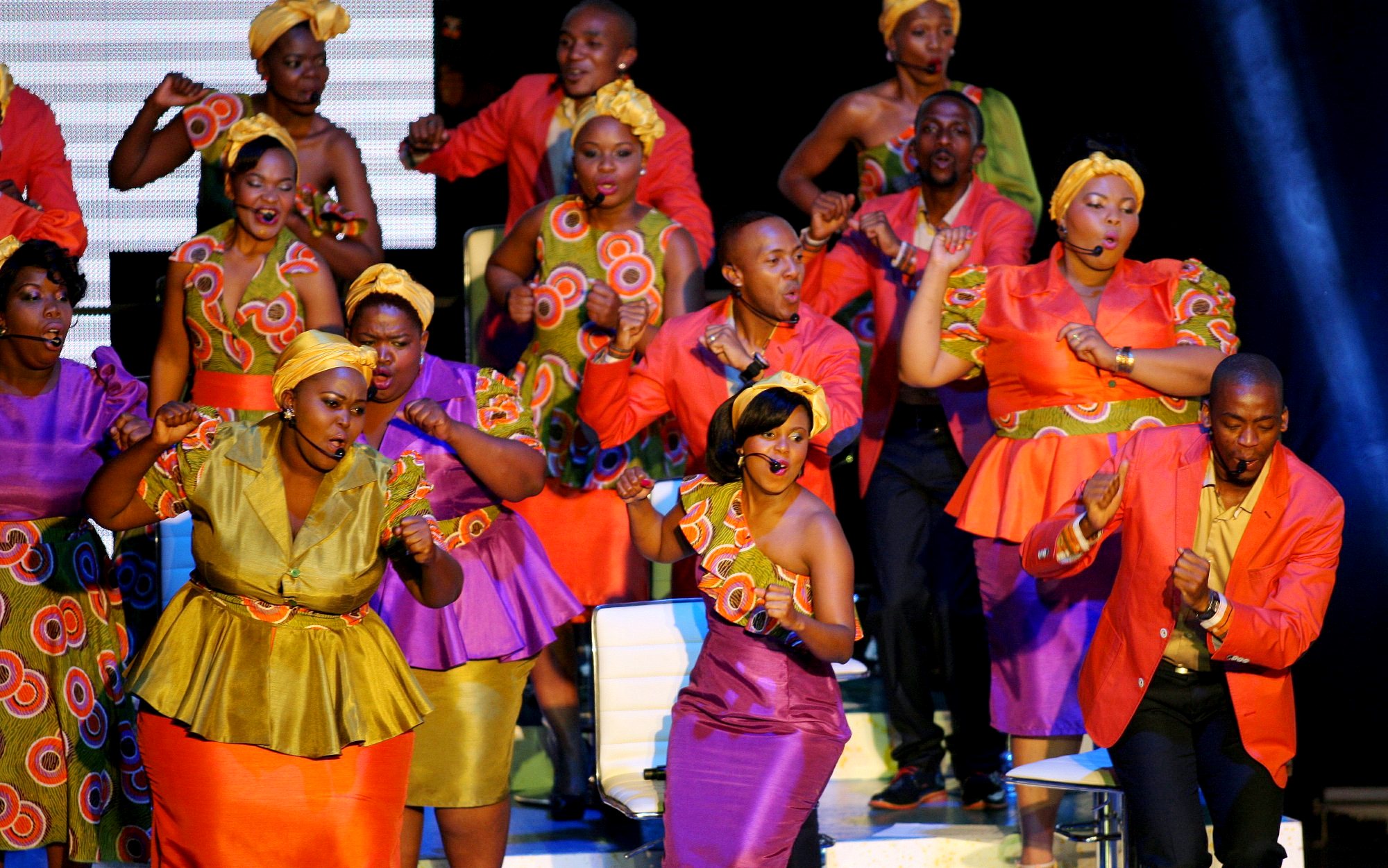 La musique gospel au Burkina Faso Music In Africa