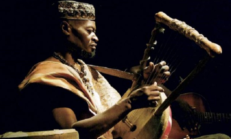 Kenyan nyatiti legend Ayub Ogada dies | Music In Africa