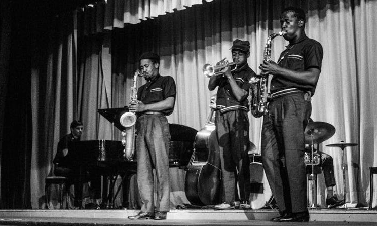 What lost photos of Blue Notes say about South Africa’s jazz history ...