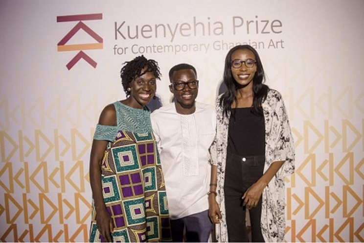 Appel à candidatures : Prix Kuenyehia pour l'Art Contemporain | Music In  Africa