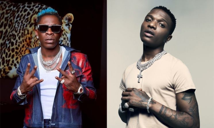 MTV VMA: Africa's Wizkid, Shatta Wale Bag Nominations for Collaborations  With Beyonce on Black Is King 