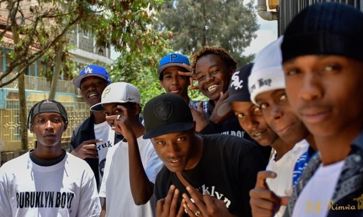 Kenya: Buruklyn Boyz come of age | Music In Africa