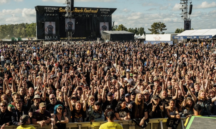 Call for applications: Sweden Rock Festival 2023 | Music In Africa