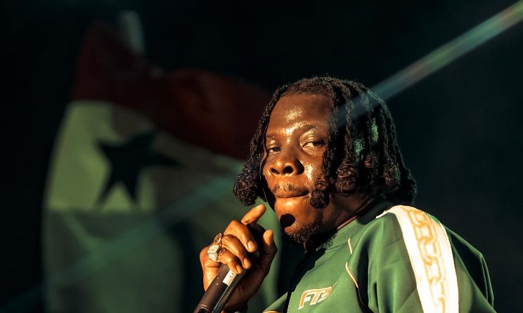 Stonebwoy: Fans are loving new album’s passion and energy | Music In Africa