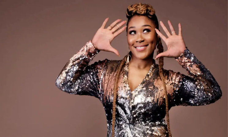 Lady Zamar Has Done It Again 