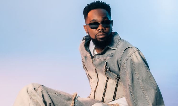 Singer Patoranking Celebrate Harvard Business School Graduation