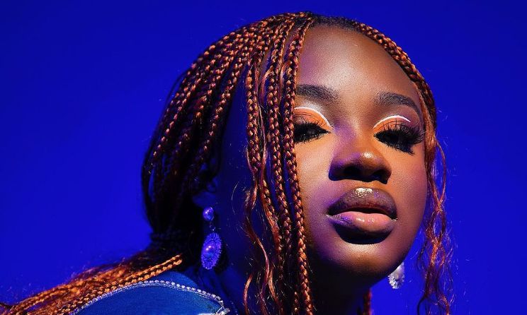 Apple Music names Nigerian singer Morravey as latest Africa Rising act ...