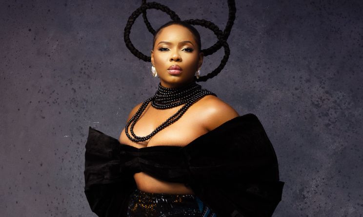 Yemi Alade Secret to Staying Controversy 