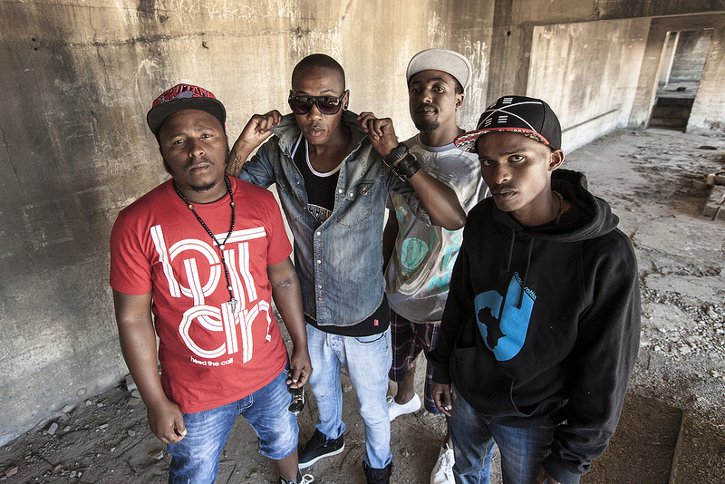 Driemanskap 