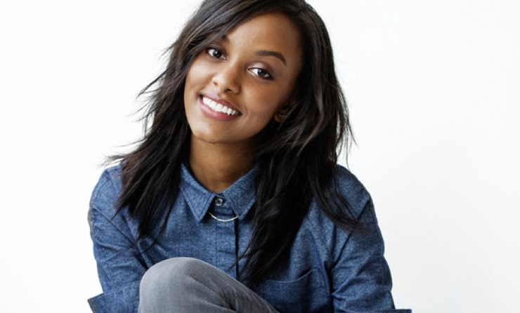 Ruth B Music In Africa