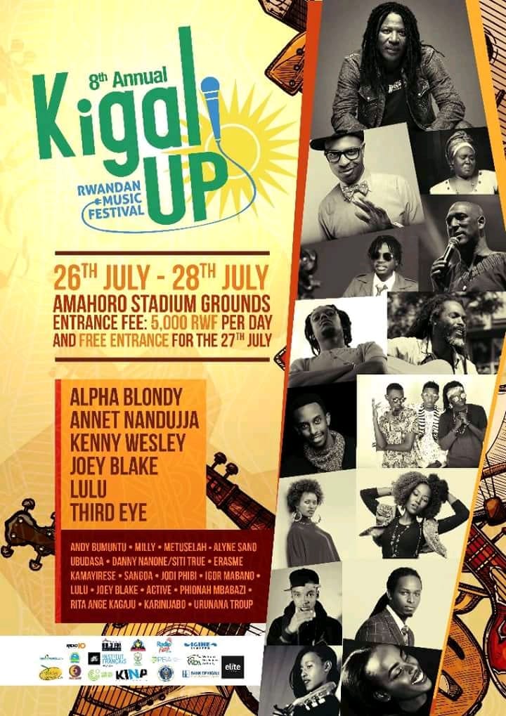 Kigali Up Music Festival | Music In Africa