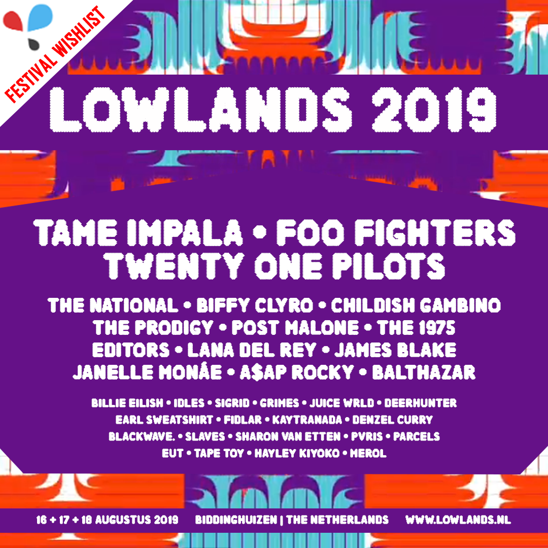 Lowlands Festival | Music In Africa