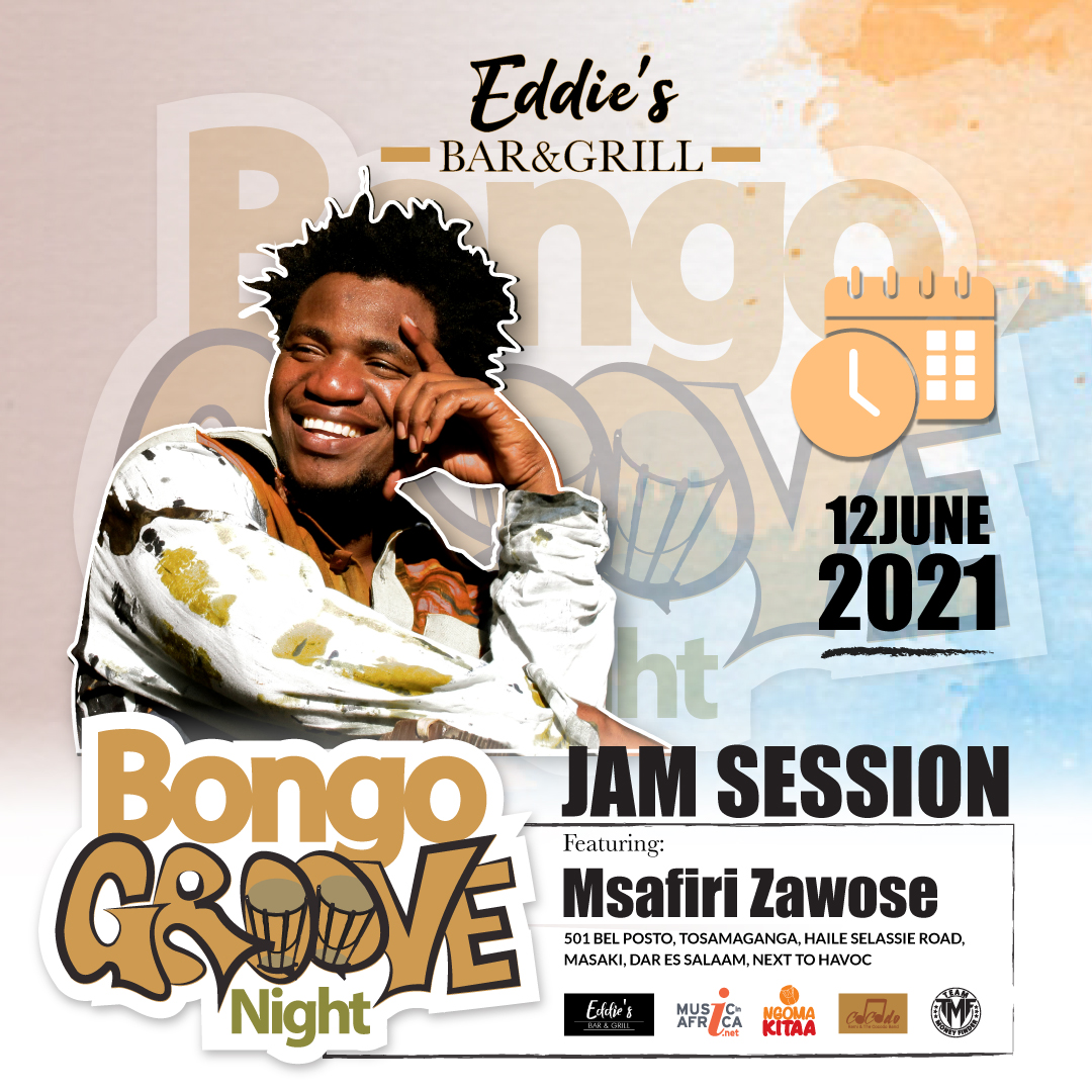 Bongo Groove Night: Msafiri Zawose | Music In Africa