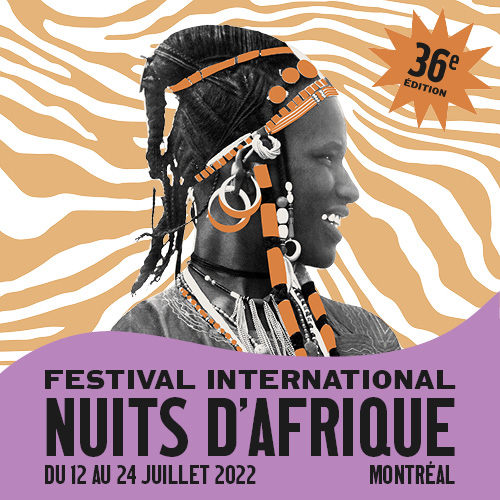 FESTIVAL INTERNATIONAL NUITS D'AFRIQUE Music In Africa