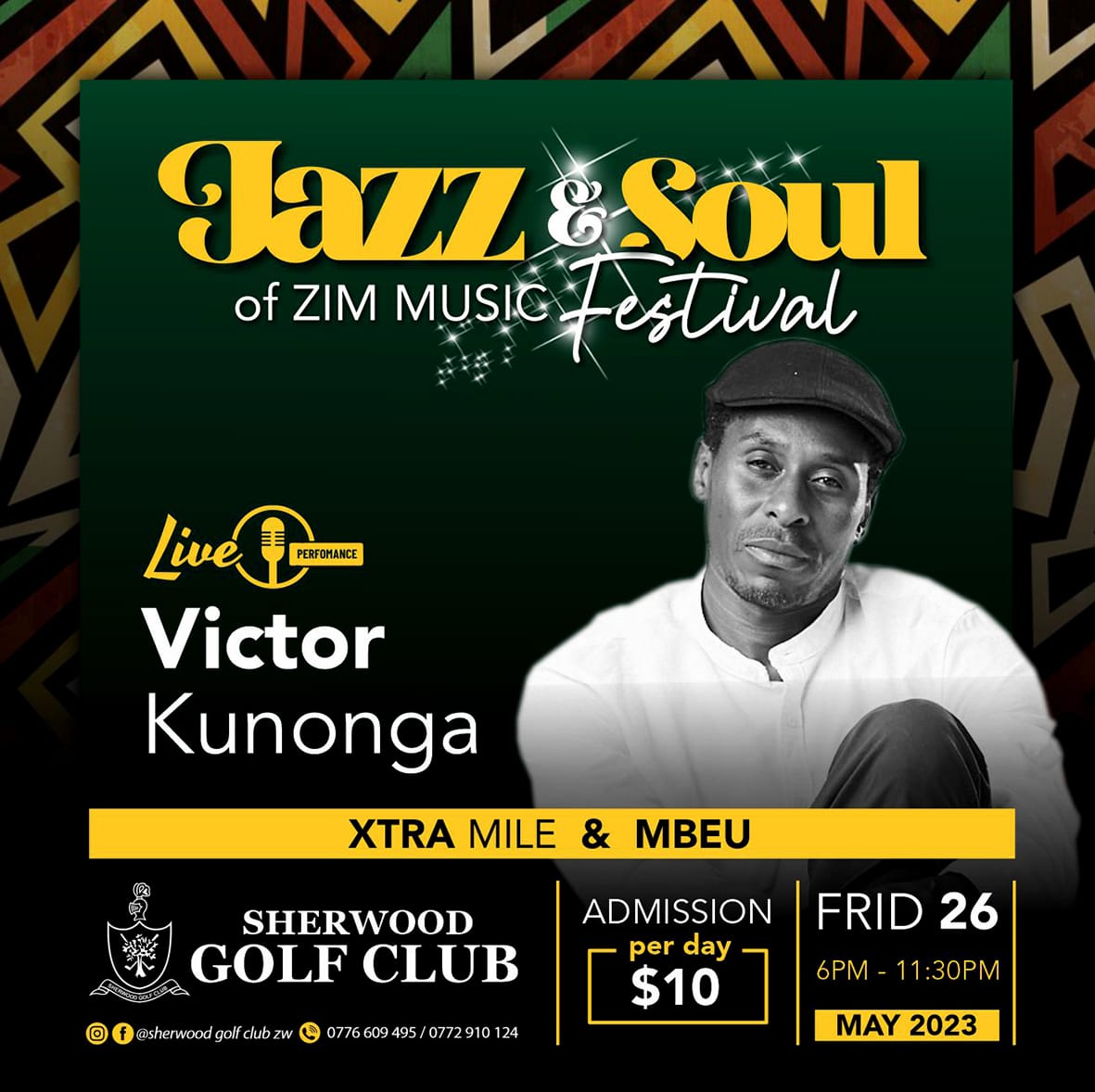 Jazz & Soul Festival | Music In Africa