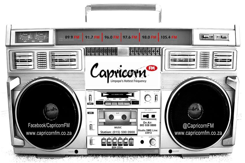 Capricorn FM Music In Africa