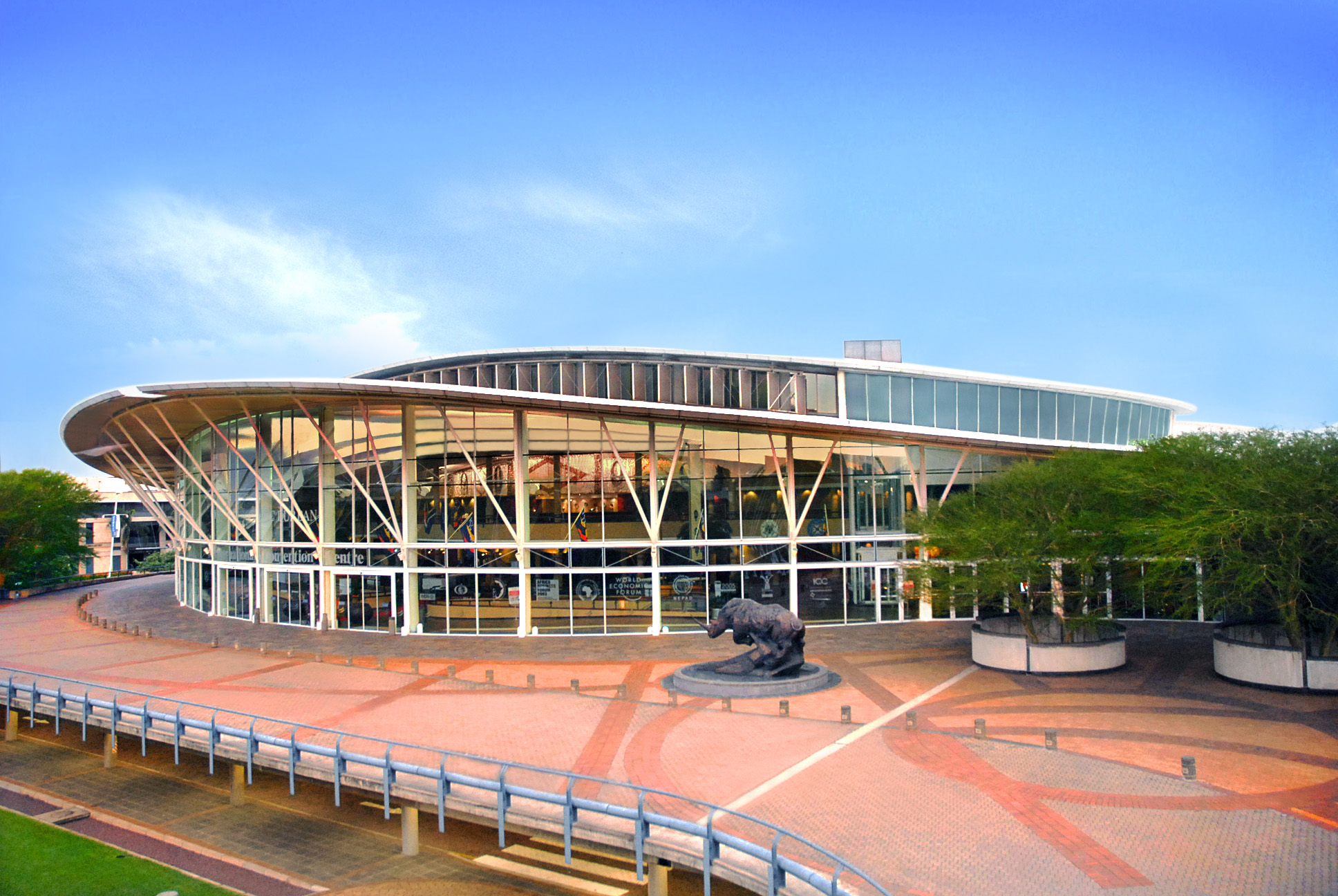 Durban International Convention Centre Arena Music In Africa