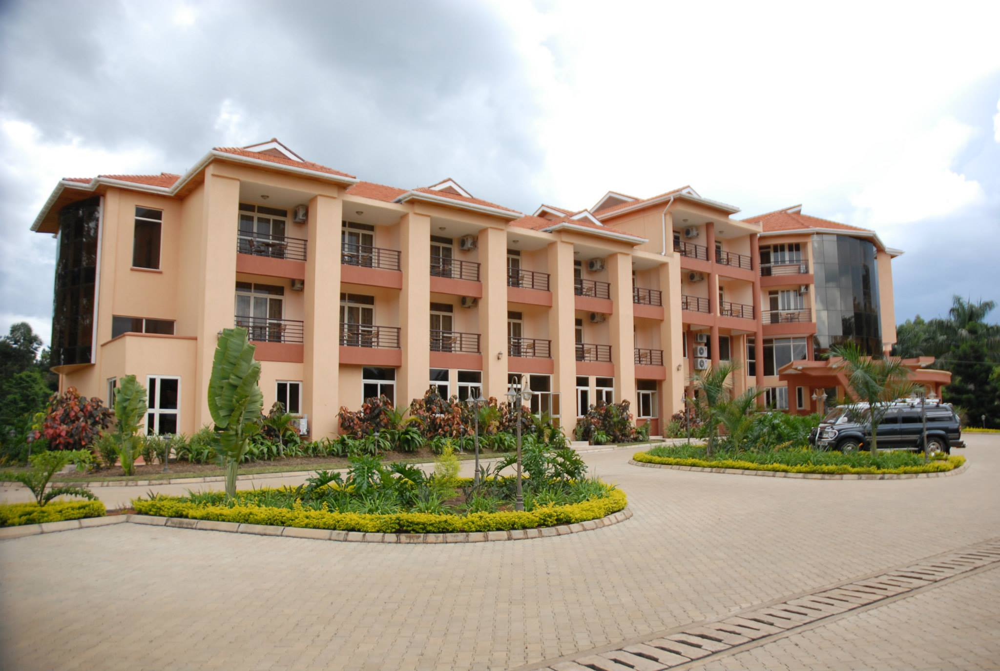 Mbale Resort Hotel | Music In Africa