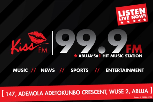 Kiss FM Abuja  | Music In Africa