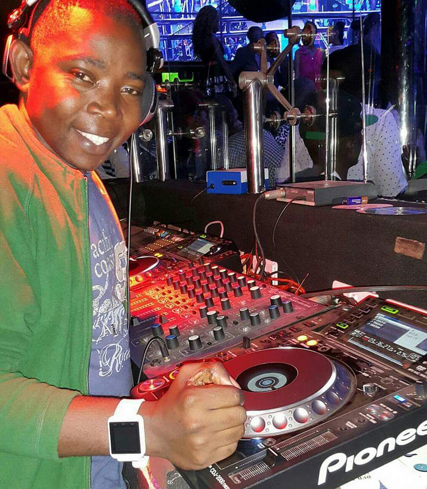 DJ Mutesa Pro Music In Africa