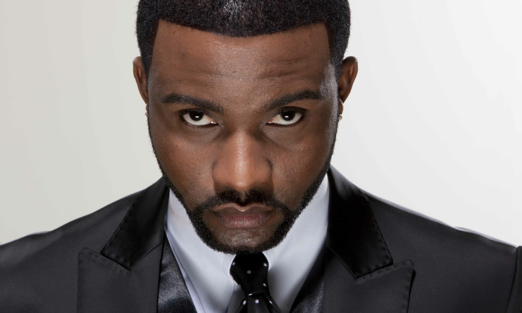 Fally Ipupa. Image: Okayafrica