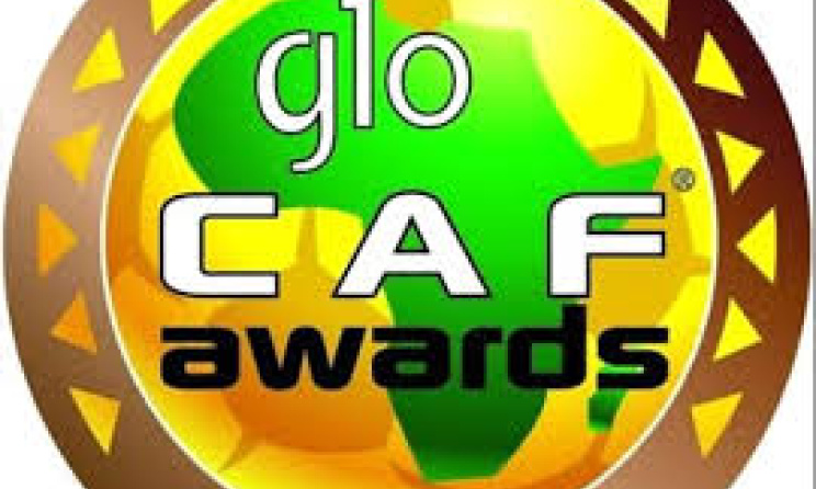 CAF awards logo: Image: CAF