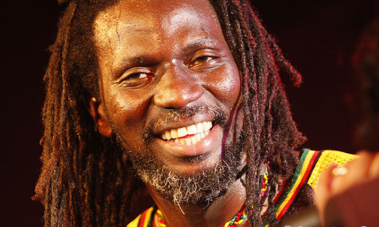 Tiken Jah Fakoly est l'invité du Festival Amani 2015 © Pierre-jean G