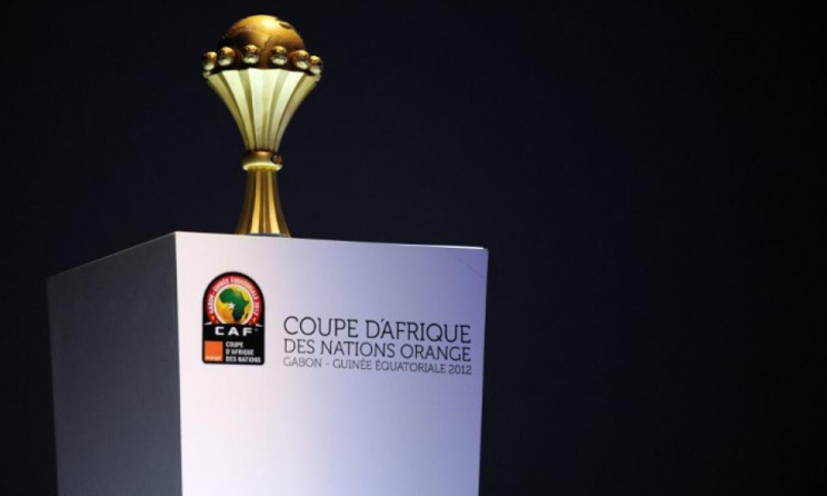 La Coupe d'Afrique des nations