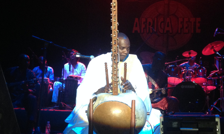 Toumani Diabaté (c) Diokhes