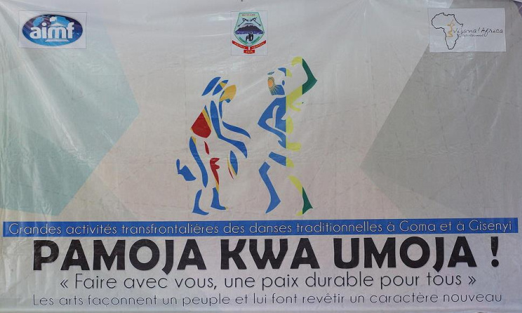 Le Festival "Pamoja Kwa Umoja" 1ière édition. (php) Vijana Africa