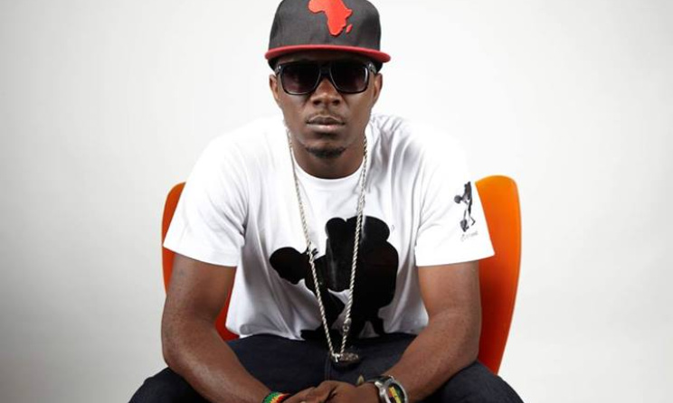 Stanley Enow, l'un des nominés de Canal 2'Or 10ième édition. (ph) tjatbass.mondoblog.org