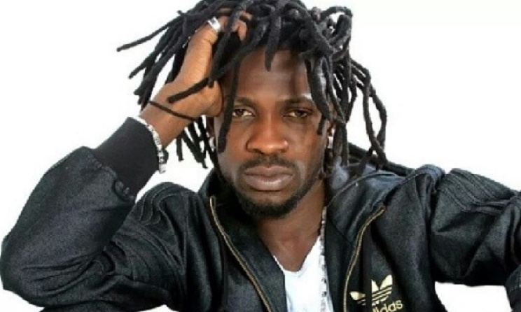 Ugandan star Bobi Wine.