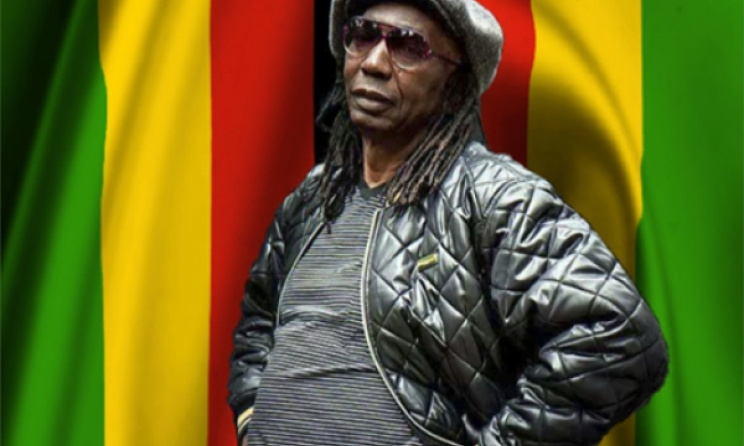 Thomas Mapfumo