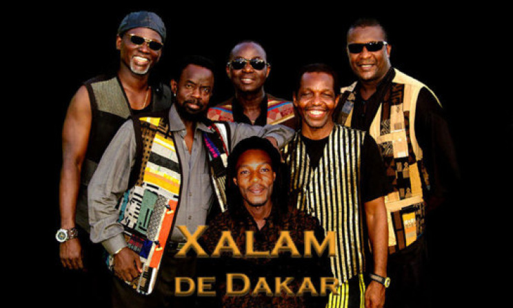 Le groupe Xalam