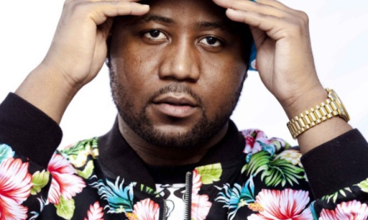 Cassper Nyovest. Photo: www.hypemagazine.co.za