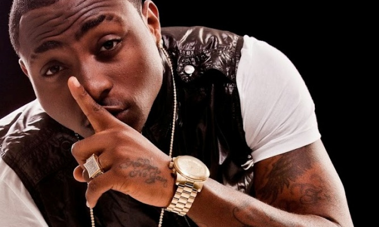 Davido. Photo by Niaje.com