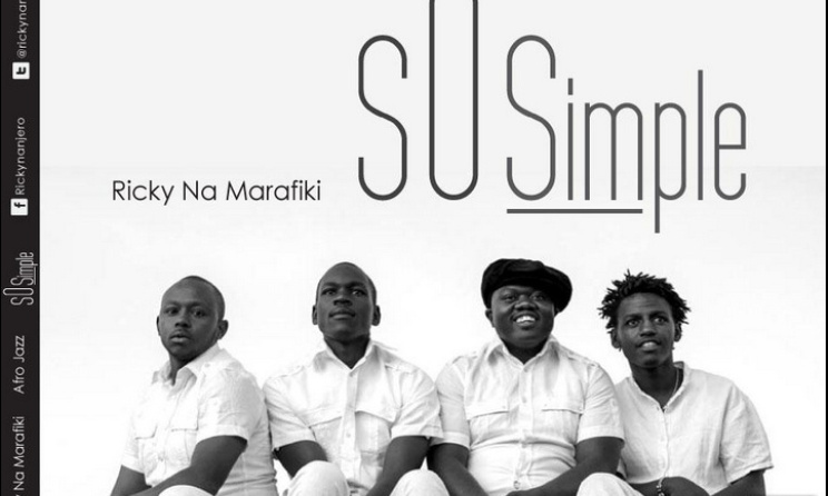 'So Simple' album cover