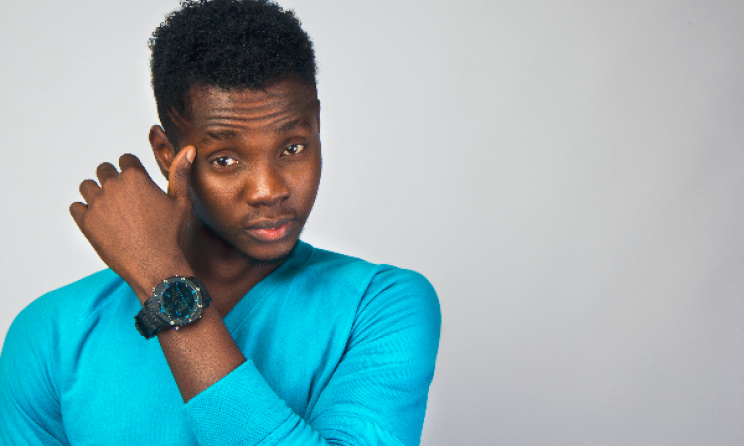 Kiss Daniel will perform at the 2015 Literary Evening in Nigeria