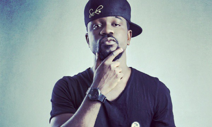 Ghanaian rapper Sarkodie