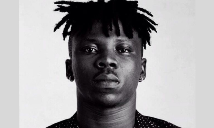 Stonebwoy.